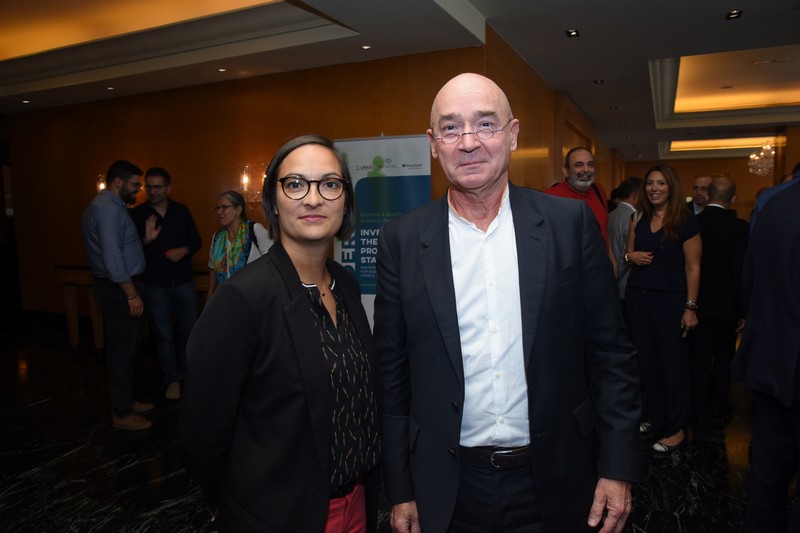 Launching of Seeders Masterclass for Angel Investors